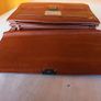 Leather Briefcase (unisex) Image 7