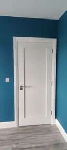 Deanta Brand New Shaker Doors