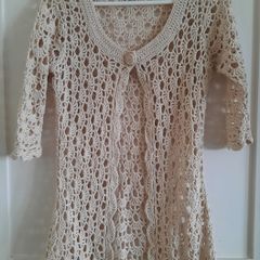 Principles Cotton short sleeve top in excellent condition with no issues size small but see last two photos for exact measurements FREE STANDARD POSTAGE INCLUDED