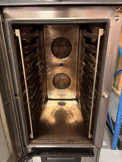 Lainox Sapiens Compact Oven