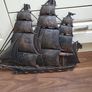 Skipper ship wall hanging Image 3