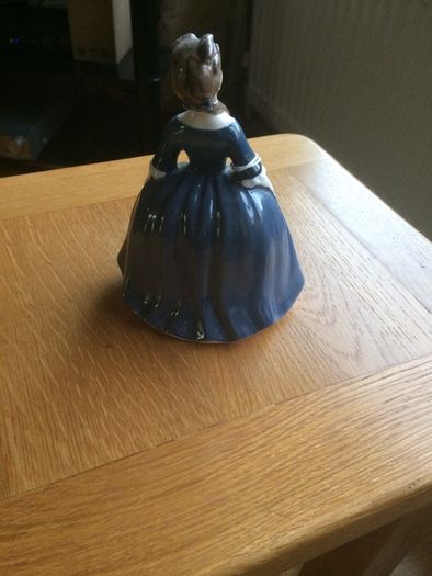 Antique figurine