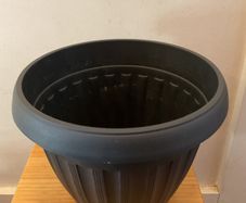 Plastic Plant Pot