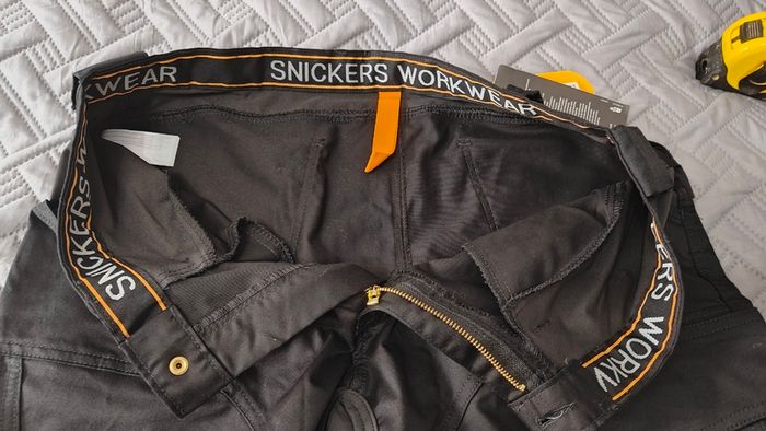 Snickers 6351 allround work trousers