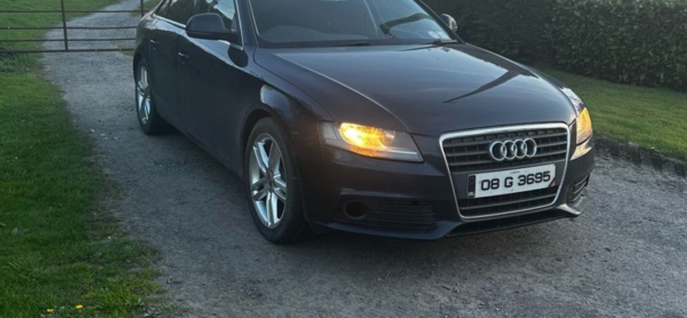 2008 Audi A4