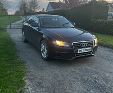2008 Audi A4