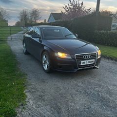 2008 Audi A4