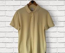 Nautica Yellow Polo T-Shirt