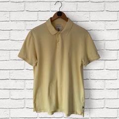 Nautica Yellow Polo T-Shirt