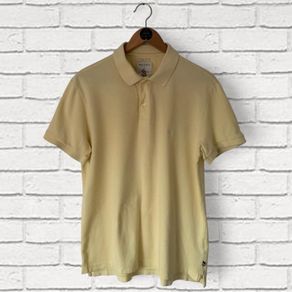 Nautica Yellow Polo T-Shirt