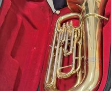 Tuba rarely used for sale