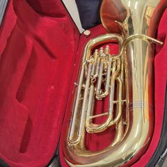 Tuba for sale. Taking down by Sunday if not sold.