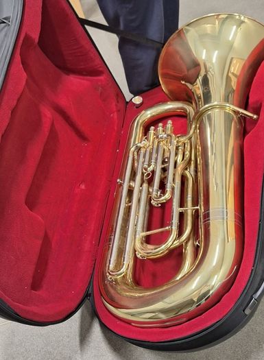 Tuba rarely used for sale