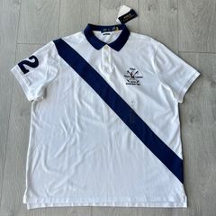 NEW Polo Ralph Lauren Mens XXL Custom Slim Fit Polo Shirt