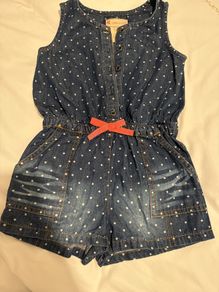 baby girl summer outfit 12-18 m