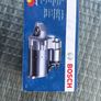 Bosch starter for BMW 1 series 3 series Image 2