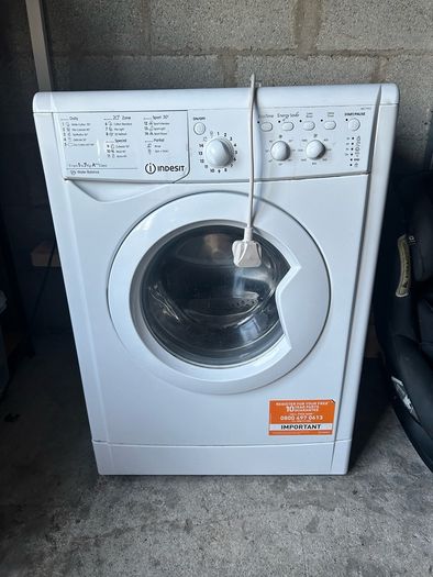 washing machine