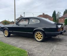 Ford Capri 1984