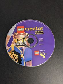 Lego Creator Knights Kingdom - PC