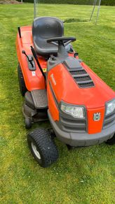 Husqvarna lawnmower