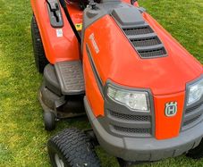 Husqvarna lawnmower