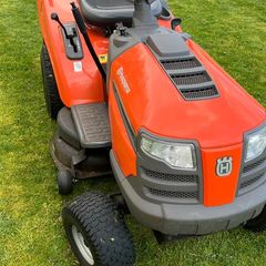 Husqvarna lawnmower