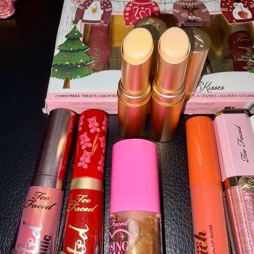 LE Too faced