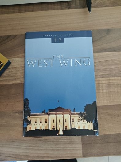 The West Wing DVD Complete Series