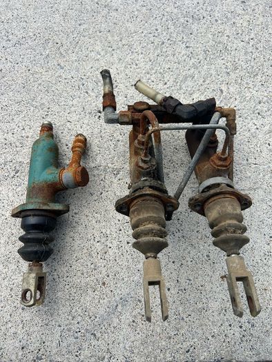 Mf 3630 breaking for parts