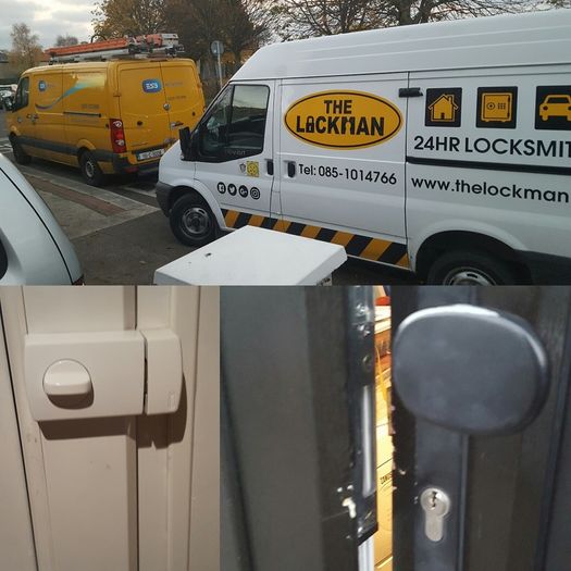 Locksmith dublin the lockman - 24 Hour locksmiths-Emergency Locksmiths- keys- Locks -Repair Keys -Repair Locks -New Keys -The Lockman