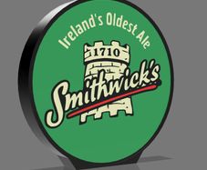 Smithwicks Classic Lightbox