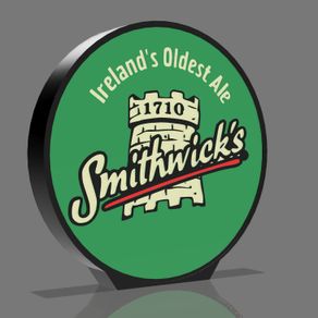 Smithwicks Classic Lightbox