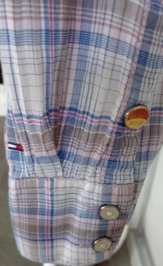 Tommy Hilfiger ladies shirt size L