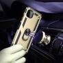 Samsung A22 5G Shockproof Protective Ring Cover Image 6