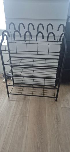 shoe rack