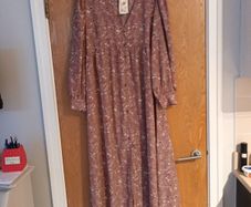 In The Style - Stacey Solomon  Dress.  S. 18.   B.N.W.T