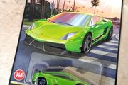 Hot Wheels 2026 Premium Boulevard Lamborghini Gallardo LP 570-4 Superleggera New