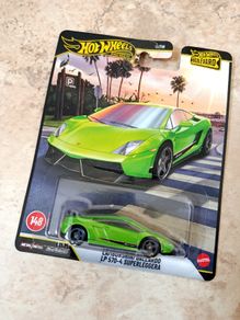 Hot Wheels 2026 Premium Boulevard Lamborghini Gallardo LP 570-4 Superleggera New