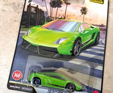 Hot Wheels 2026 Premium Boulevard Lamborghini Gallardo LP 570-4 Superleggera New