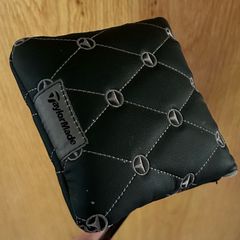 Taylormade Spider FCG Putter with headcover and new superstoke grip