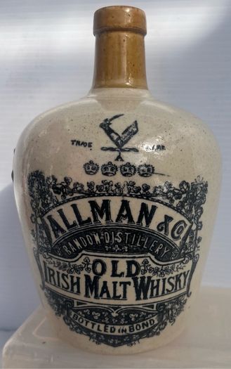 auction and advertising/bottle fair in bagenalstown Carlow r21eh27