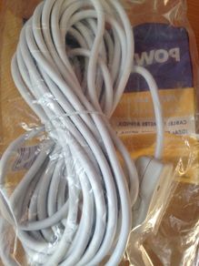 10 Meter  Extension Lead
