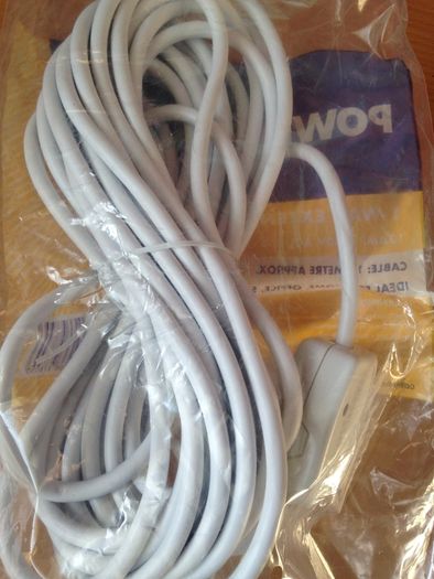 10 Meter  Extension Lead