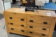 Oak Dresser/Sideboard
