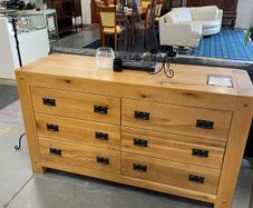 Oak Dresser/Sideboard