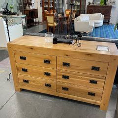 Oak Dresser/Sideboard