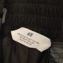 H&M New Kids Black Ski Trousers Salopettes Size 6-8 Yrs 122 128 Image 4