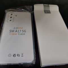 Samsung A17 Clear Case / Cover