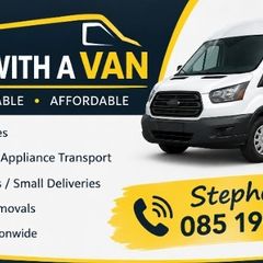 Man with a van
