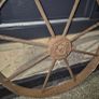 cast iron wheel Image 2